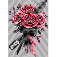 Valentine's Day-QRJ  1259